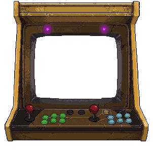 Arcade Cabinet Bezel